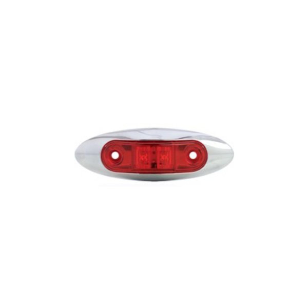 Uriah Products Red Led Trailer Light UL168101